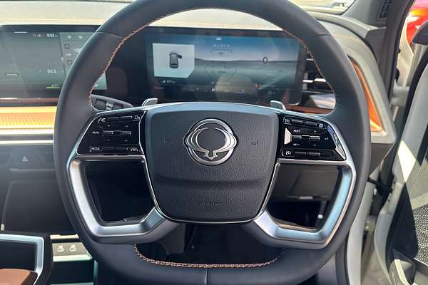 2025 KGM SsangYong Torres Adventure J116