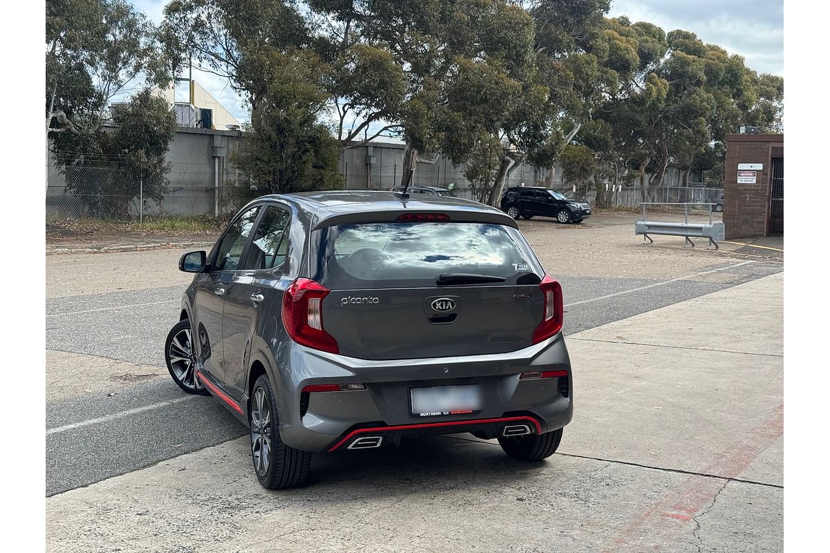 2020 Kia Picanto GT-Line JA