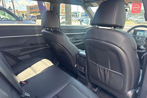 2025 KGM SsangYong Torres Adventure J116