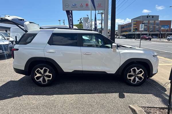 2025 KGM SsangYong Torres Adventure J116