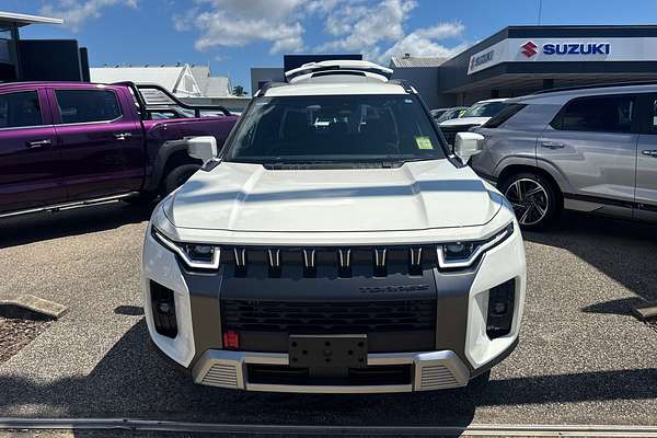 2025 KGM SsangYong Torres Adventure J116