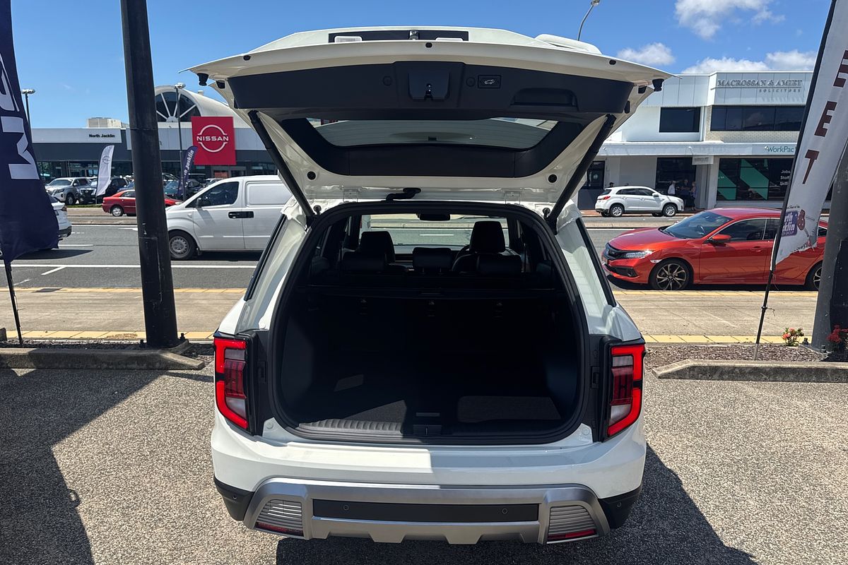 2025 KGM SsangYong Torres Adventure J116