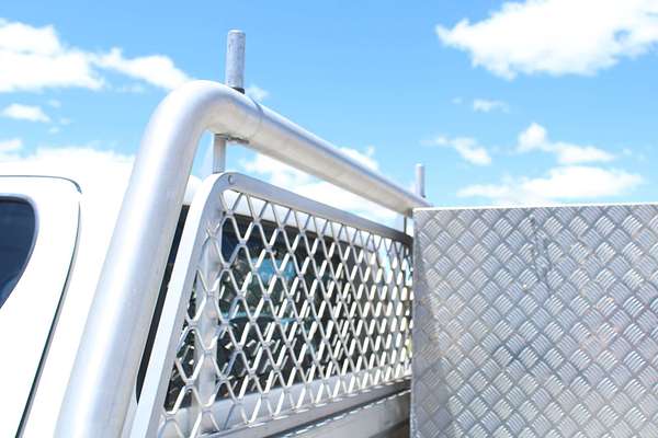 2018 Toyota Hilux SR GUN126R 4X4