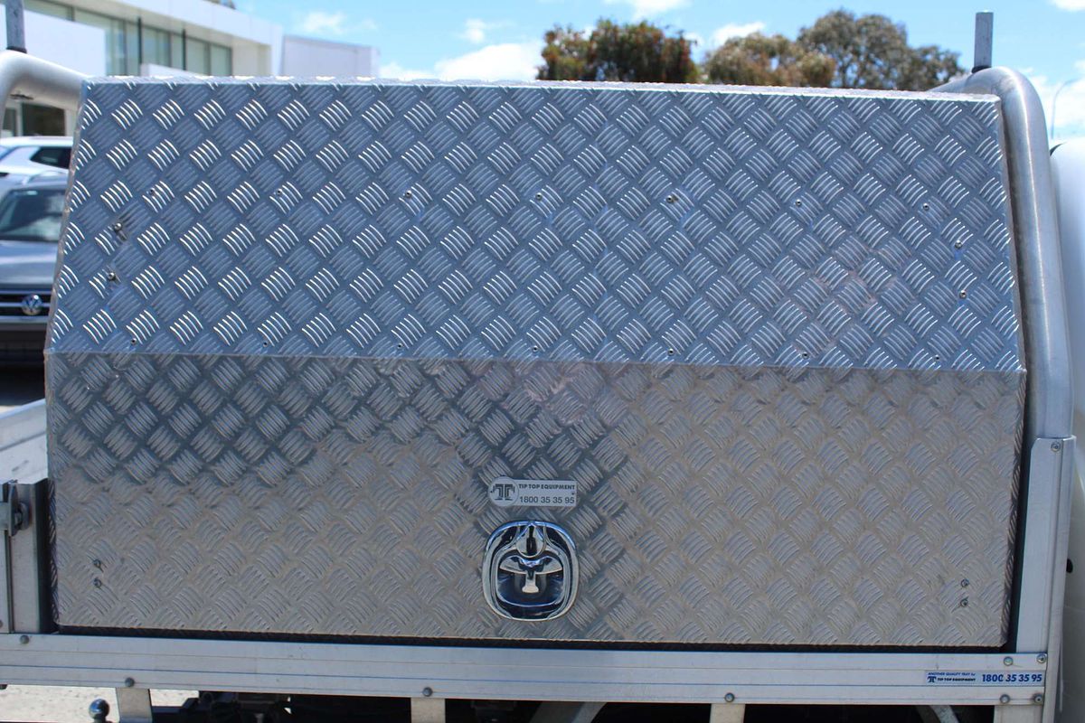 2018 Toyota Hilux SR GUN126R 4X4