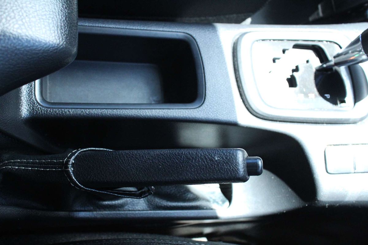 2018 Toyota Hilux SR GUN126R 4X4