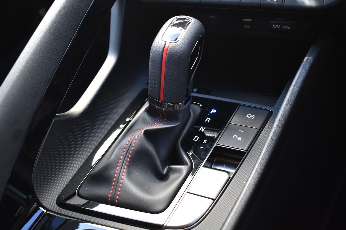 2025 Hyundai i30 N Line CN7.V3