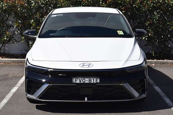 2025 Hyundai i30 N Line CN7.V3