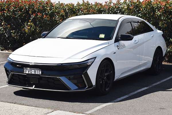 2025 Hyundai i30 N Line CN7.V3