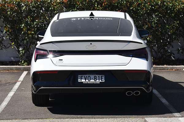 2025 Hyundai i30 N Line CN7.V3