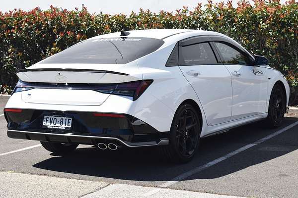 2025 Hyundai i30 N Line CN7.V3