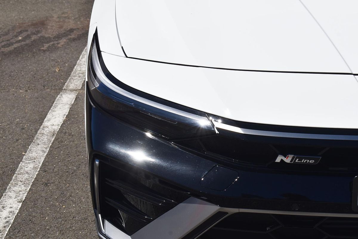 2025 Hyundai i30 N Line CN7.V3