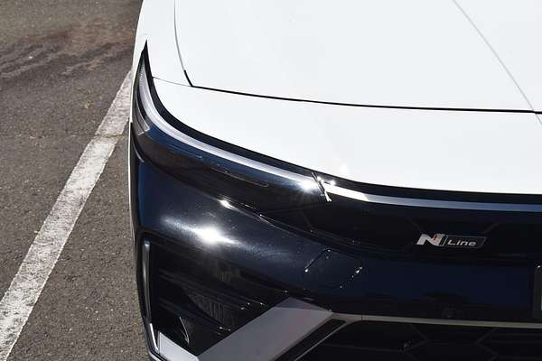 2025 Hyundai i30 N Line CN7.V3