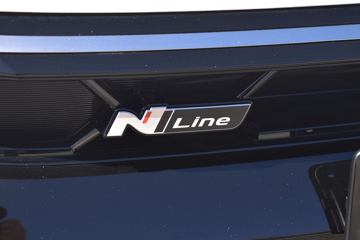 2025 Hyundai i30 N Line CN7.V3