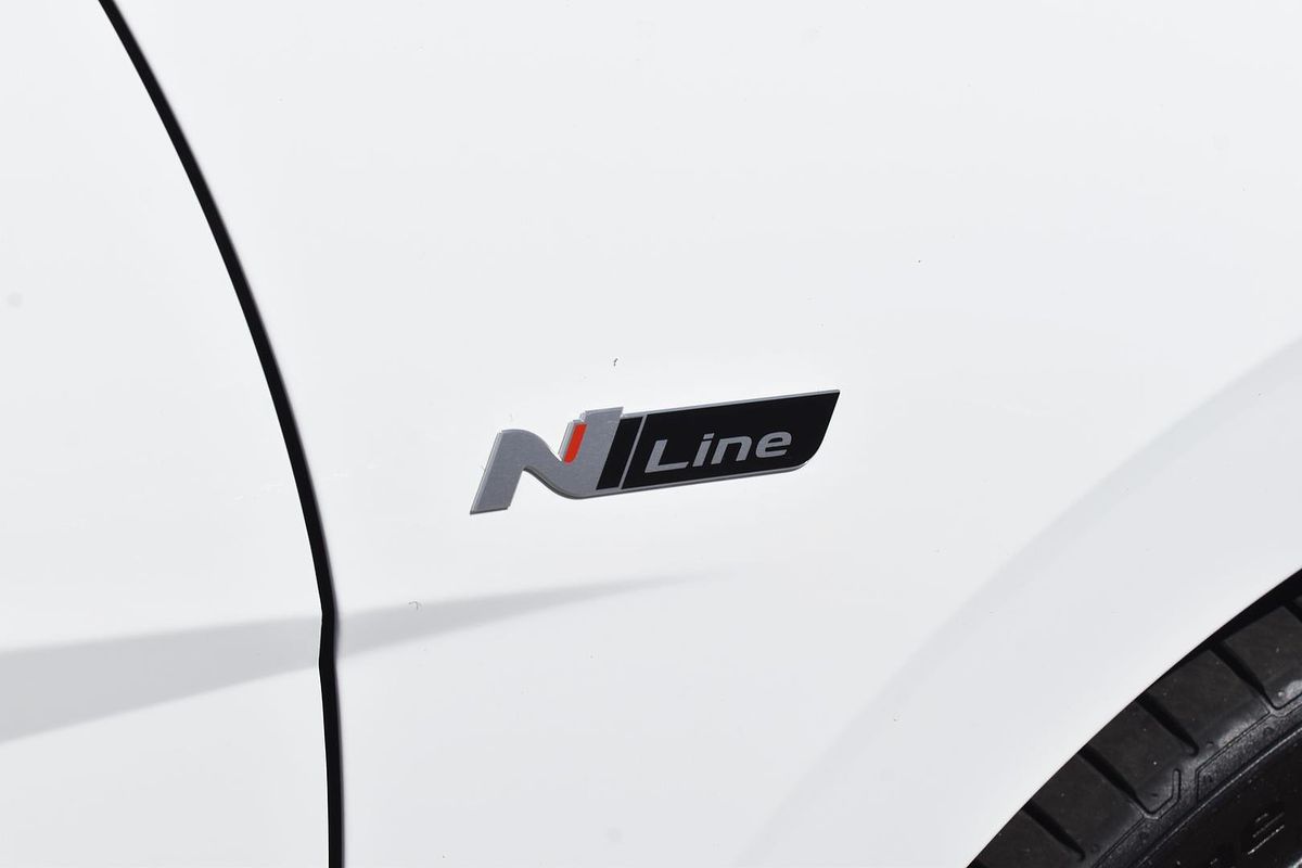 2025 Hyundai i30 N Line CN7.V3