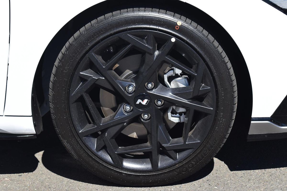 2025 Hyundai i30 N Line CN7.V3