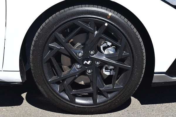 2025 Hyundai i30 N Line CN7.V3