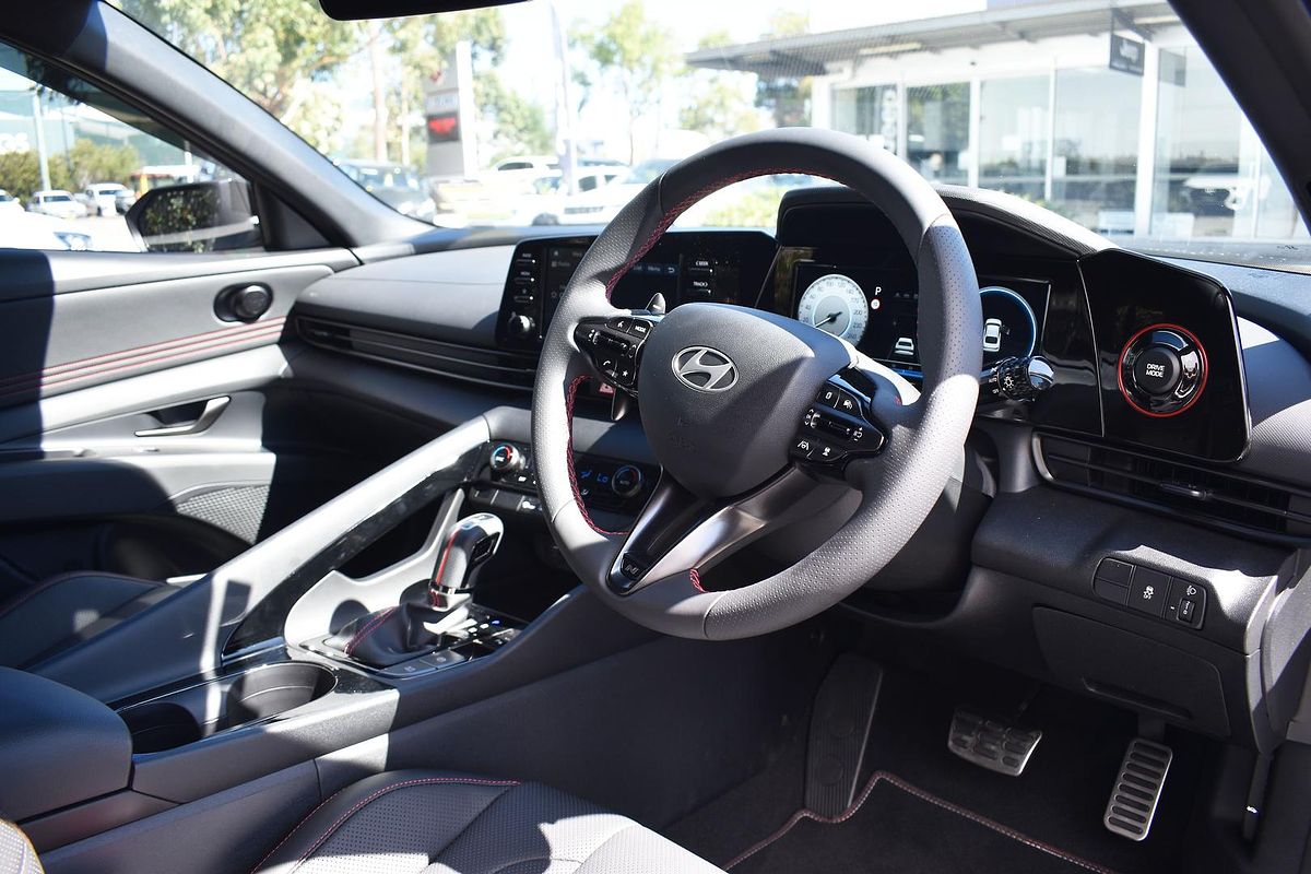 2025 Hyundai i30 N Line CN7.V3