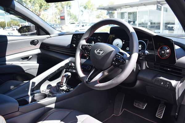 2025 Hyundai i30 N Line CN7.V3