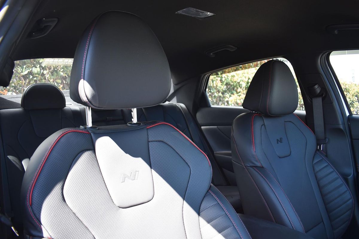 2025 Hyundai i30 N Line CN7.V3