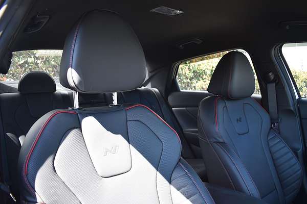 2025 Hyundai i30 N Line CN7.V3