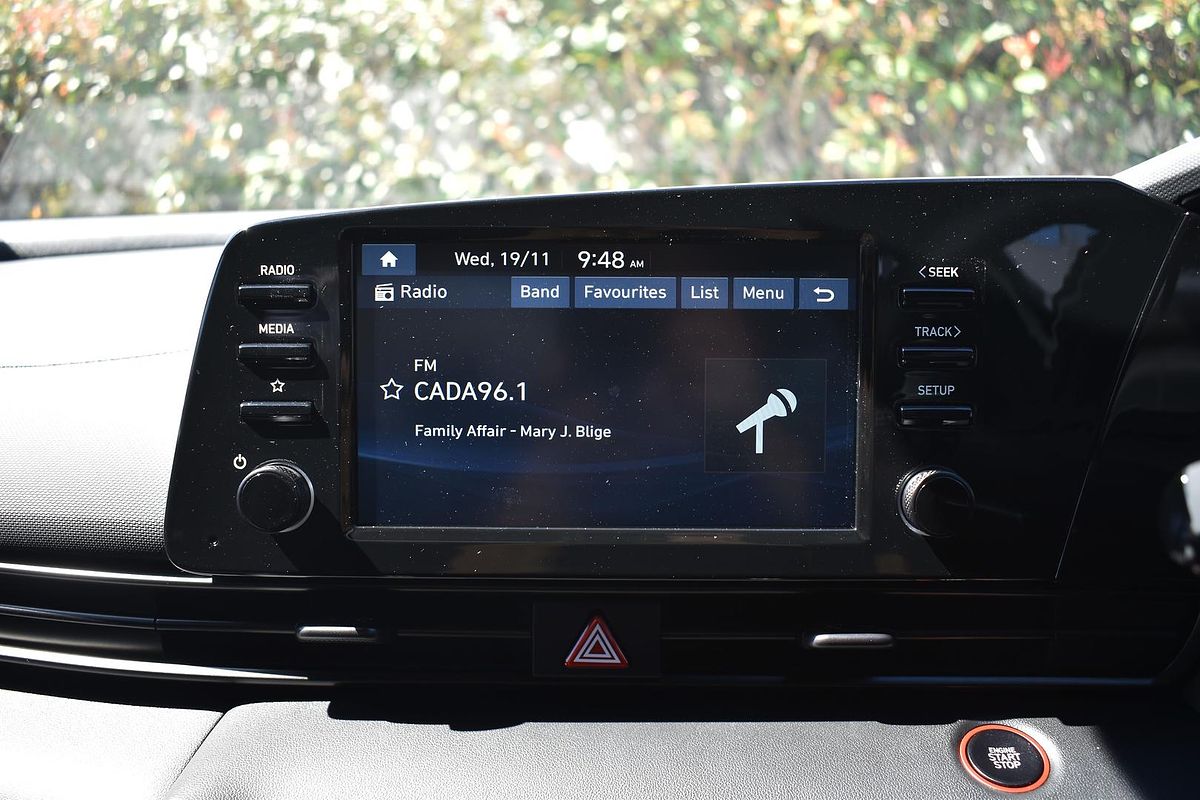 2025 Hyundai i30 N Line CN7.V3