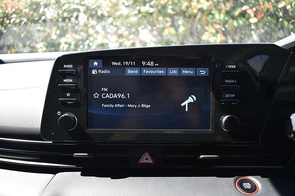 2025 Hyundai i30 N Line CN7.V3