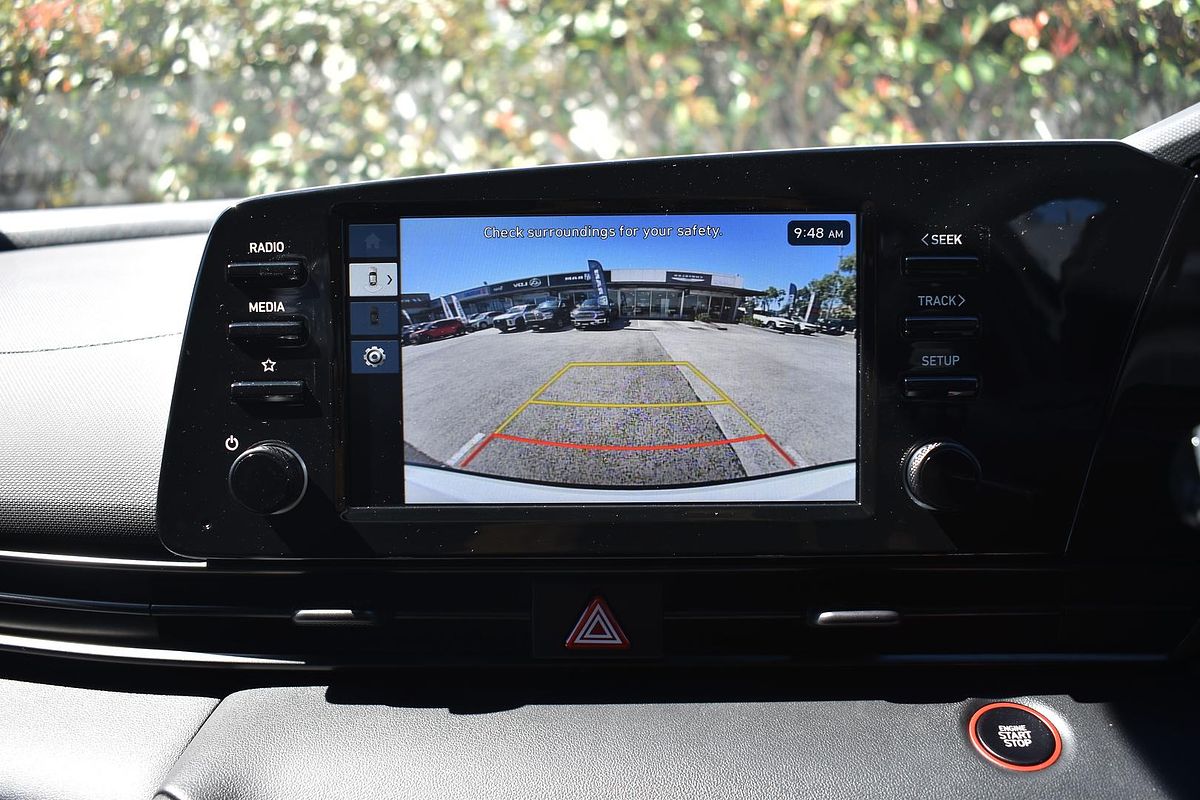 2025 Hyundai i30 N Line CN7.V3