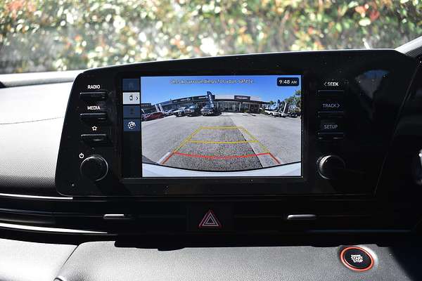 2025 Hyundai i30 N Line CN7.V3