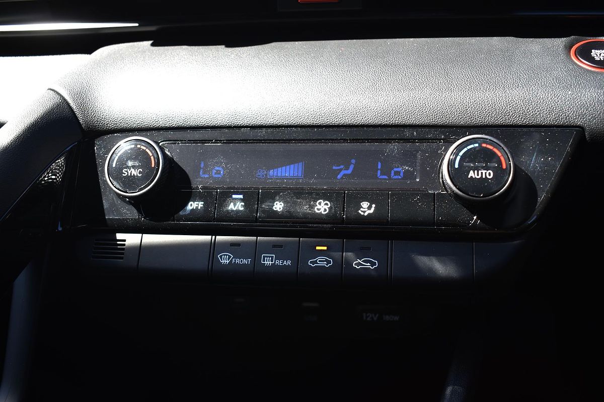 2025 Hyundai i30 N Line CN7.V3