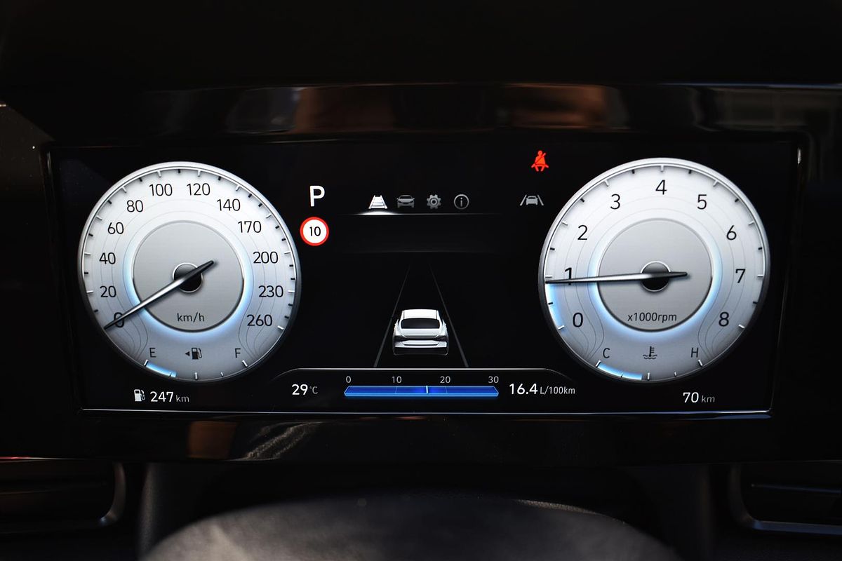 2025 Hyundai i30 N Line CN7.V3