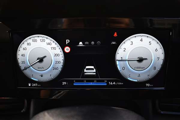 2025 Hyundai i30 N Line CN7.V3