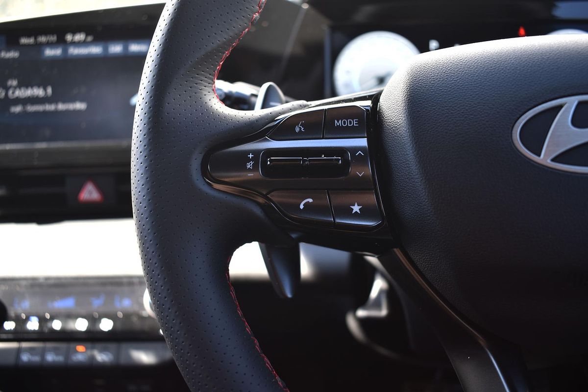 2025 Hyundai i30 N Line CN7.V3