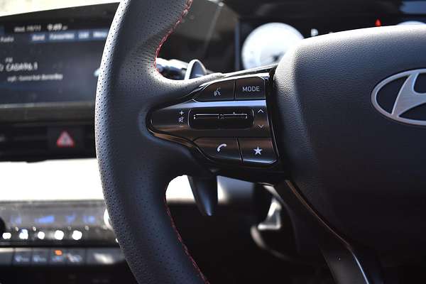 2025 Hyundai i30 N Line CN7.V3