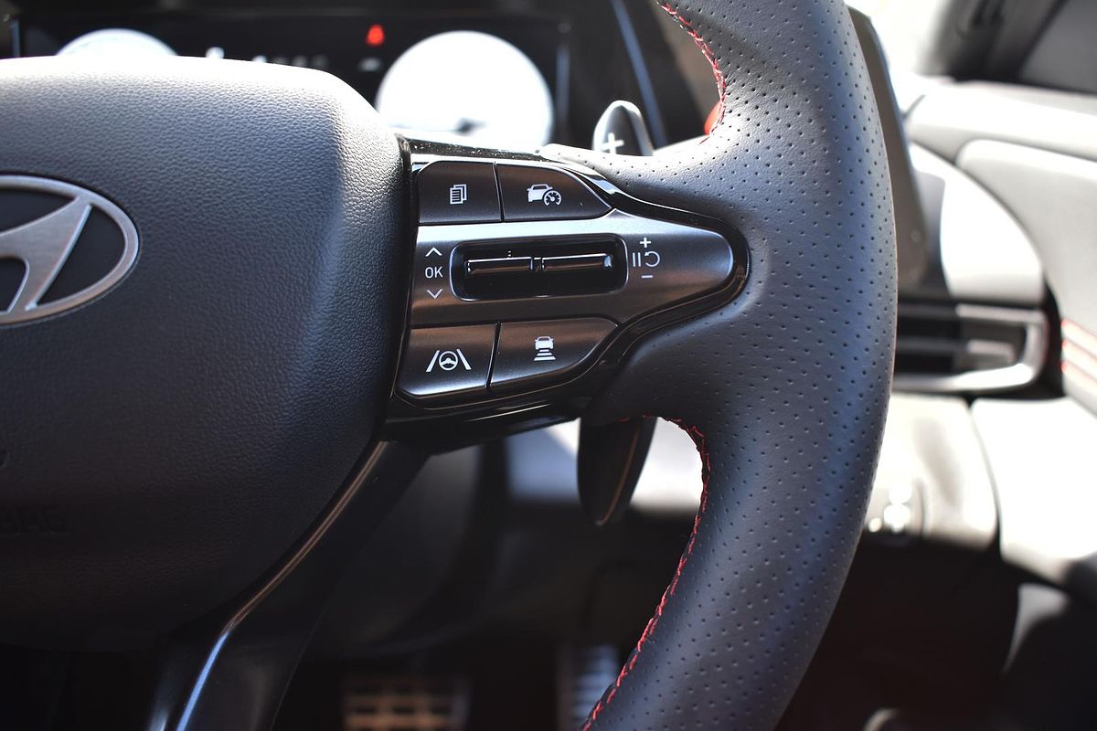 2025 Hyundai i30 N Line CN7.V3