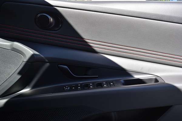 2025 Hyundai i30 N Line CN7.V3