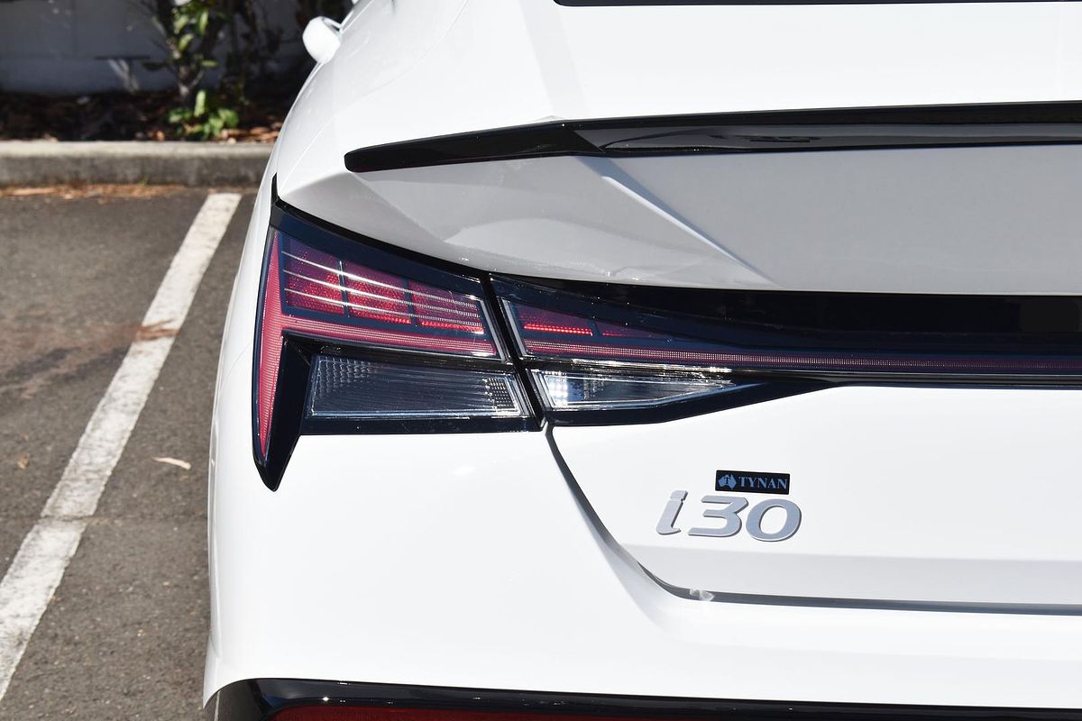 2025 Hyundai i30 N Line CN7.V3