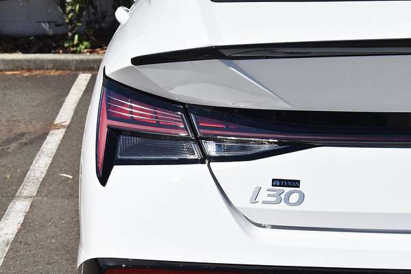 2025 Hyundai i30 N Line CN7.V3