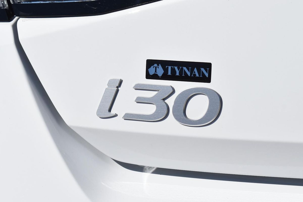 2025 Hyundai i30 N Line CN7.V3