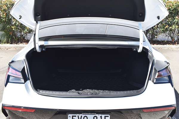 2025 Hyundai i30 N Line CN7.V3