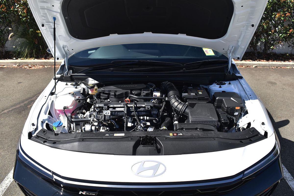 2025 Hyundai i30 N Line CN7.V3