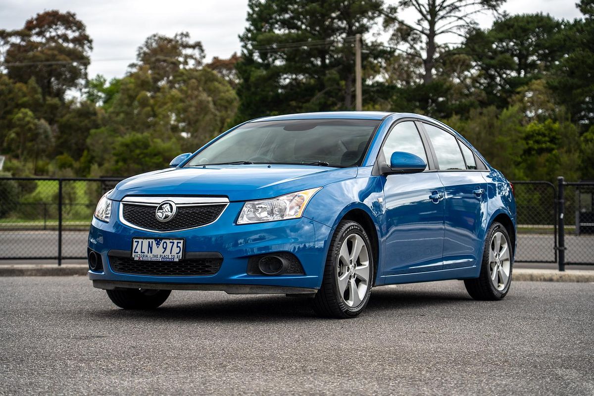 2013 Holden Cruze CD JH Series II
