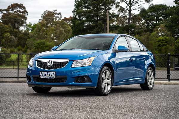 2013 Holden Cruze CD JH Series II