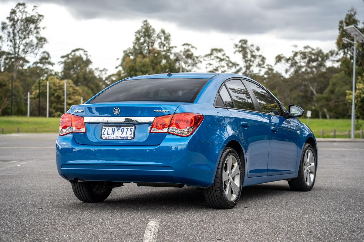 2013 Holden Cruze CD JH Series II