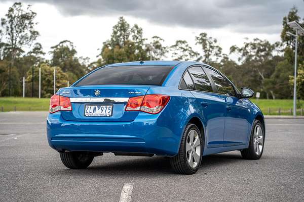 2013 Holden Cruze CD JH Series II
