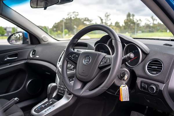 2013 Holden Cruze CD JH Series II