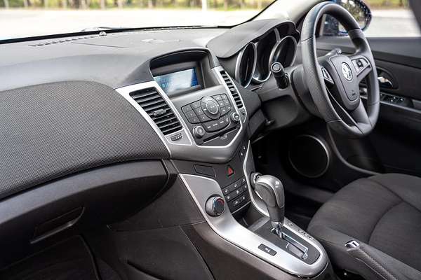 2013 Holden Cruze CD JH Series II