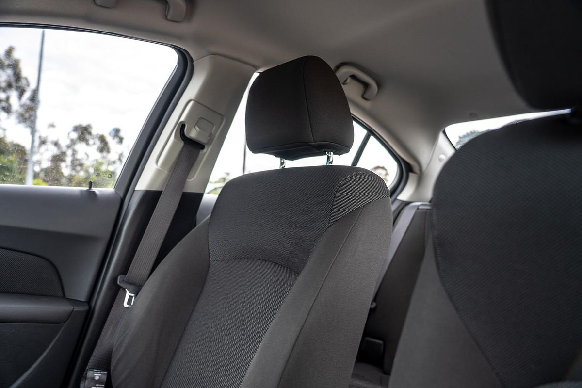 2013 Holden Cruze CD JH Series II