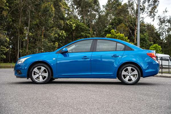 2013 Holden Cruze CD JH Series II