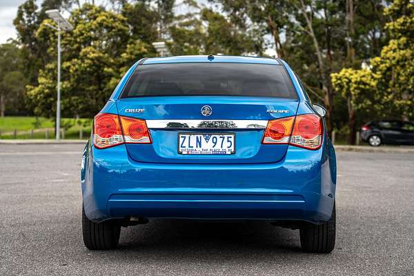 2013 Holden Cruze CD JH Series II