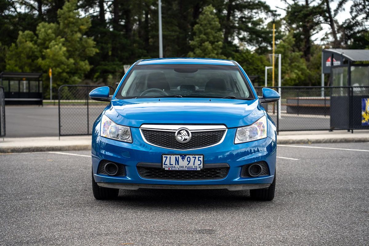 2013 Holden Cruze CD JH Series II